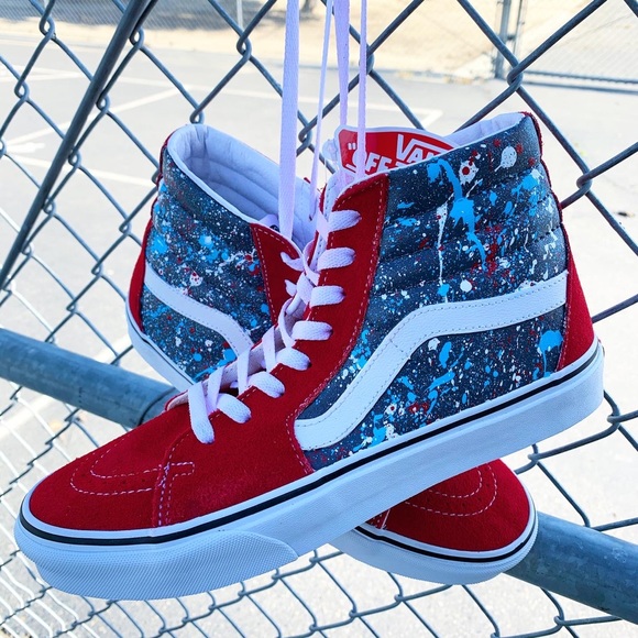 Vans Other - High top vans